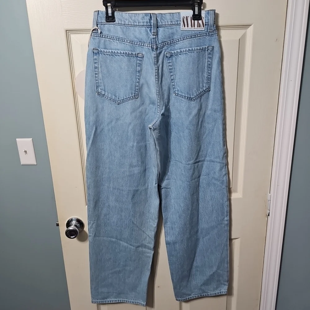 MOTHER snacks pleated
